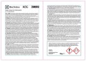 Środek czyszczący do zmywarek ELECTROLUX M2DCP050