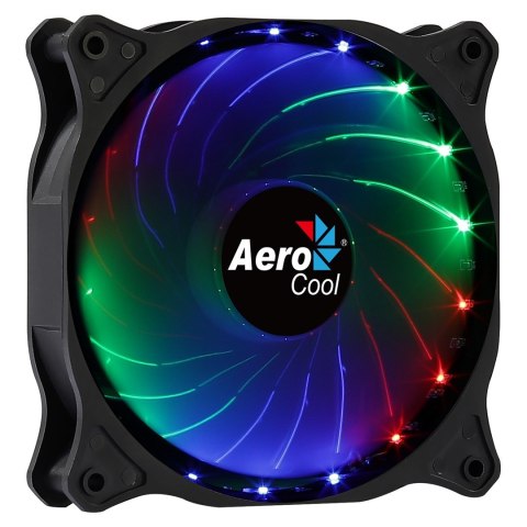 WENTYLATOR AEROCOOL PGS COSMO 12 FRGB (120mm) WENTYLATOR AEROCOOL PGS COSMO 12 FRGB (120mm)