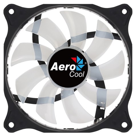 WENTYLATOR AEROCOOL PGS COSMO 12 FRGB (120mm) WENTYLATOR AEROCOOL PGS COSMO 12 FRGB (120mm)