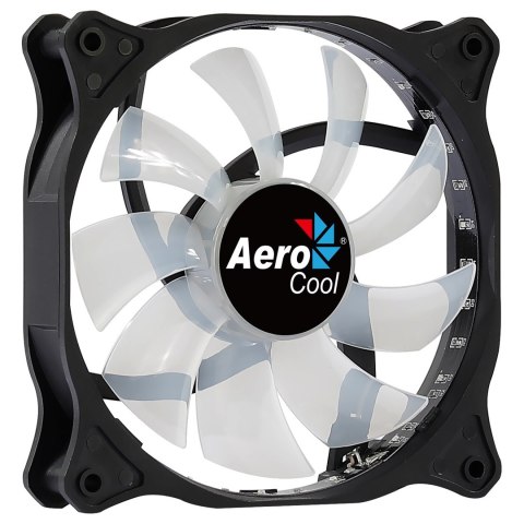 WENTYLATOR AEROCOOL PGS COSMO 12 FRGB (120mm) WENTYLATOR AEROCOOL PGS COSMO 12 FRGB (120mm)
