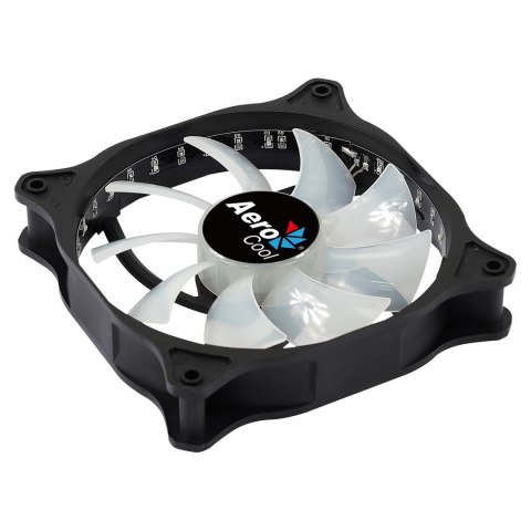 WENTYLATOR AEROCOOL PGS COSMO 12 FRGB (120mm) WENTYLATOR AEROCOOL PGS COSMO 12 FRGB (120mm)