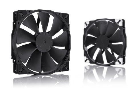 Wentylator NOCTUA NF-A20 PWM chromax.black.swap Wentylator NOCTUA NF-A20 PWM chromax.black.swap