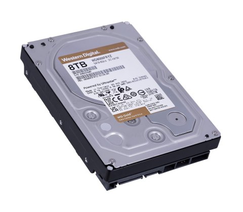 Dysk serwerowy HDD WD Gold DC HA750 WD8005FRYZ (8 TB; 3.5"; SATA) Dysk serwerowy HDD WD Gold DC HA750 WD8005FRYZ (8 TB; 3.5"; SATA)