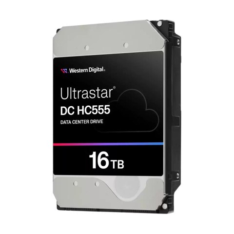 Dysk twardy HDD WD Ultrastar 16TB 3,5" SAS 0B47745