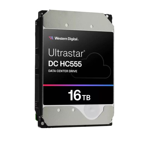 Dysk twardy HDD WD Ultrastar 16TB 3,5" SAS 0B47745