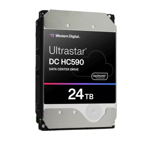Dysk twardy HDD WD Ultrastar 24TB 3,5" SAS 0F59373