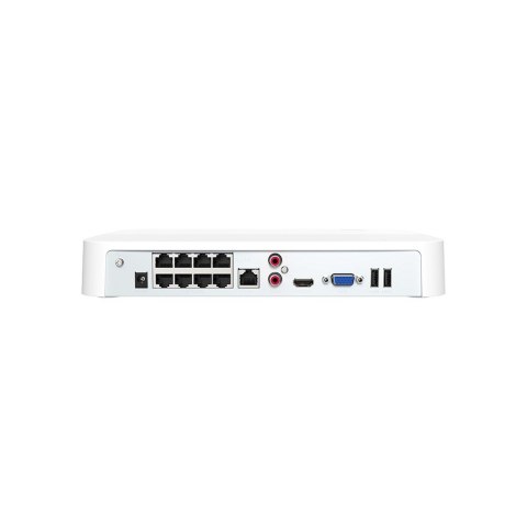 Tenda N6P-8H 8-kanałowy sieciowy rejestrator wideo Tenda N6P-8H 8-kanałowy sieciowy rejestrator wideo