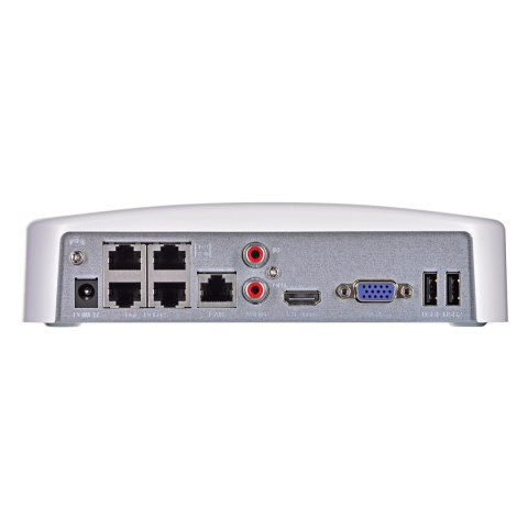 ZESTAWY DO MONITORINGU TENDA 4-KAMERY K4P-4CR ZESTAWY DO MONITORINGU TENDA 4-KAMERY K4P-4CR