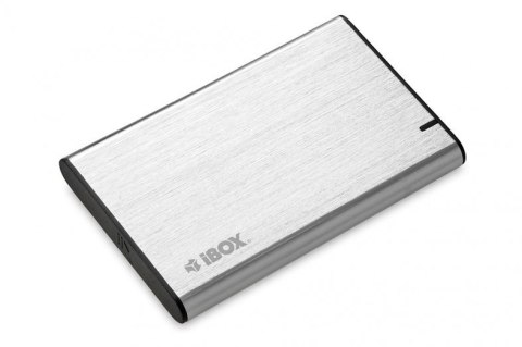 OBUDOWA I-BOX HD-05 ZEW 2,5" USB 3.1 GEN.1 GREY OBUDOWA I-BOX HD-05 ZEW 2,5" USB 3.1 GEN.1 GREY