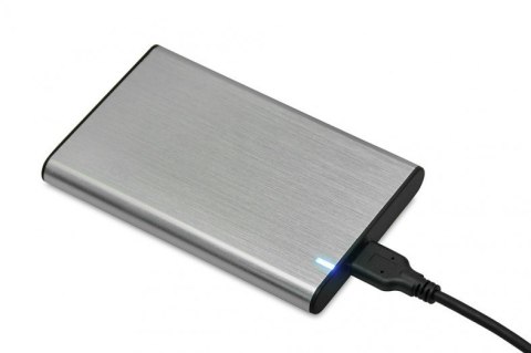 OBUDOWA I-BOX HD-05 ZEW 2,5" USB 3.1 GEN.1 GREY OBUDOWA I-BOX HD-05 ZEW 2,5" USB 3.1 GEN.1 GREY