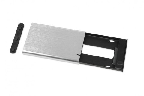 OBUDOWA I-BOX HD-05 ZEW 2,5" USB 3.1 GEN.1 GREY OBUDOWA I-BOX HD-05 ZEW 2,5" USB 3.1 GEN.1 GREY