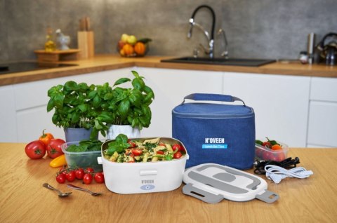Lunch Box Noveen LB715 Pearl Lunch Box Noveen LB715 Pearl