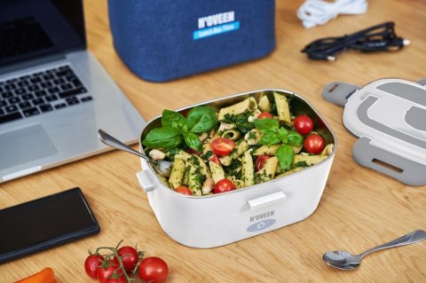 Lunch Box Noveen LB715 Pearl Lunch Box Noveen LB715 Pearl