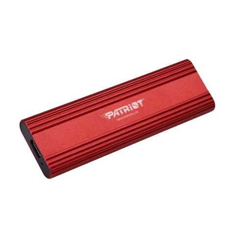 Patriot Transporter LT 512GB USB3.2 Type-C SSD 1000 MB/s Aluminium Patriot Transporter LT 512GB USB3.2 Type-C SSD 1000 MB/s Aluminium