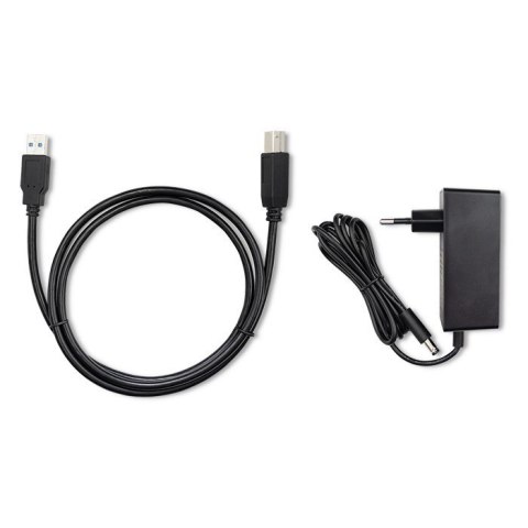 QOLTEC STACJA DOKUJĄCA DO DYSKÓW HDD SSD 2.5" 3.5" | SATA III | USB 3.0 | SUPER SPEED 5GB/S | Z FUNKCJĄ KLONOWANIA OFFLINE QOLTEC STACJA DOKUJĄCA DO DYSKÓW HDD SSD 2.5" 3.5" | SATA III | USB 3.0 | SUPER SPEED 5GB/S | Z FUNKCJĄ KLONOWANIA OFFLINE