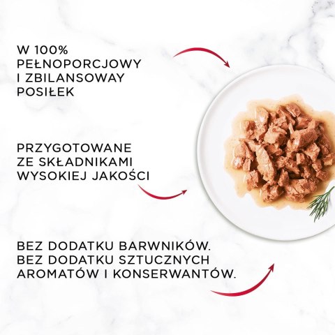 GOURMET Mon Petit Mix Drobiowy - mokra karma dla kota - 6x50 g GOURMET Mon Petit Mix Drobiowy - mokra karma dla kota - 6x50 g