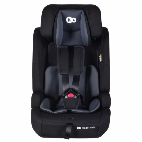 Kinderkraft fotel SAFETY FIX 2 i-Size 9-36kg Czarny Kinderkraft fotel SAFETY FIX 2 i-Size 9-36kg Czarny