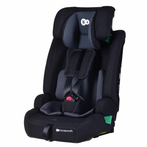 Kinderkraft fotel SAFETY FIX 2 i-Size 9-36kg Czarny Kinderkraft fotel SAFETY FIX 2 i-Size 9-36kg Czarny