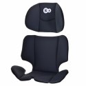 Kinderkraft fotel SAFETY FIX 2 i-Size 9-36kg Czarny