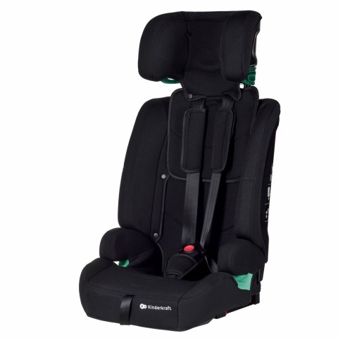 Kinderkraft fotel SAFETY FIX 2 i-Size 9-36kg Czarny Kinderkraft fotel SAFETY FIX 2 i-Size 9-36kg Czarny