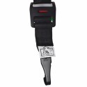Kinderkraft fotel SAFETY FIX 2 i-Size 9-36kg Czarny