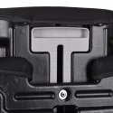 Kinderkraft fotel SAFETY FIX 2 i-Size 9-36kg Czarny