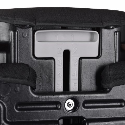 Kinderkraft fotel SAFETY FIX 2 i-Size 9-36kg Czarny Kinderkraft fotel SAFETY FIX 2 i-Size 9-36kg Czarny