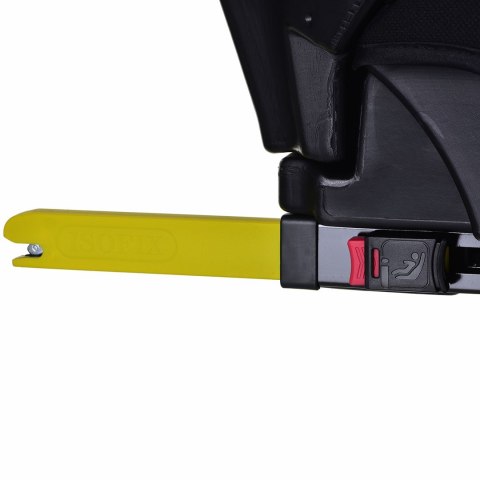 Kinderkraft fotel SAFETY FIX 2 i-Size 9-36kg Czarny Kinderkraft fotel SAFETY FIX 2 i-Size 9-36kg Czarny