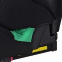 Kinderkraft fotel SAFETY FIX 2 i-Size 9-36kg Czarny