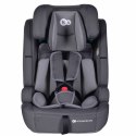 Kinderkraft fotel SAFETY FIX 2 i-Size 9-36kg Szary