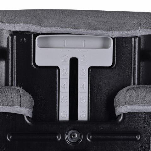 Kinderkraft fotel SAFETY FIX 2 i-Size 9-36kg Szary Kinderkraft fotel SAFETY FIX 2 i-Size 9-36kg Szary