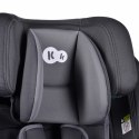 Kinderkraft fotel SAFETY FIX 2 i-Size 9-36kg Szary