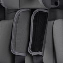 Kinderkraft fotel SAFETY FIX 2 i-Size 9-36kg Szary
