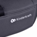 Kinderkraft fotel SAFETY FIX 2 i-Size 9-36kg Szary