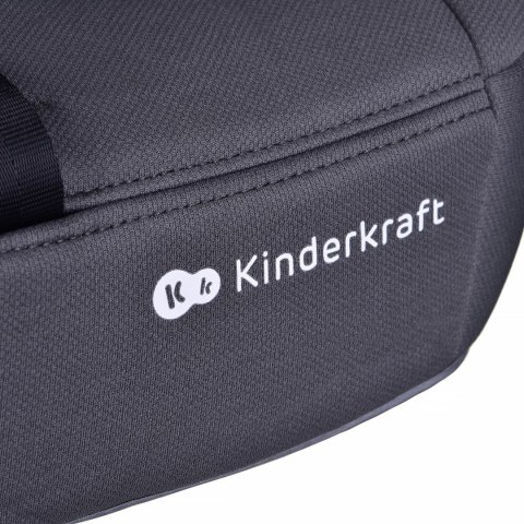Kinderkraft fotel SAFETY FIX 2 i-Size 9-36kg Szary Kinderkraft fotel SAFETY FIX 2 i-Size 9-36kg Szary