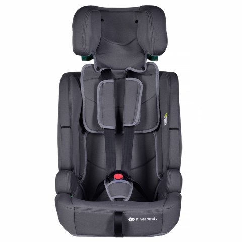 Kinderkraft fotel SAFETY FIX 2 i-Size 9-36kg Szary Kinderkraft fotel SAFETY FIX 2 i-Size 9-36kg Szary