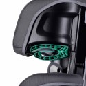 Kinderkraft fotel SAFETY FIX 2 i-Size 9-36kg Szary