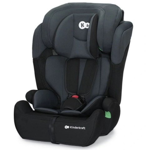 Kinderkraft fotelik COMFORT UP i-Size 9-36kg Czarny Kinderkraft fotelik COMFORT UP i-Size 9-36kg Czarny