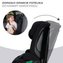 Kinderkraft fotelik COMFORT UP i-Size 9-36kg Czarny