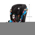 Kinderkraft fotelik COMFORT UP i-Size 9-36kg Happy