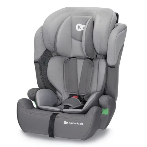 Kinderkraft fotelik COMFORT UP i-Size 9-36kg Szary Kinderkraft fotelik COMFORT UP i-Size 9-36kg Szary