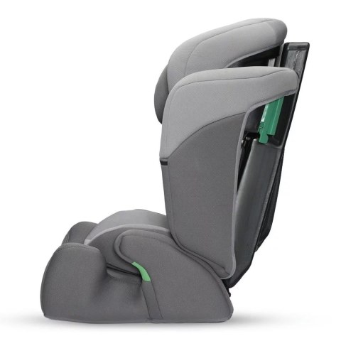 Kinderkraft fotelik COMFORT UP i-Size 9-36kg Szary Kinderkraft fotelik COMFORT UP i-Size 9-36kg Szary