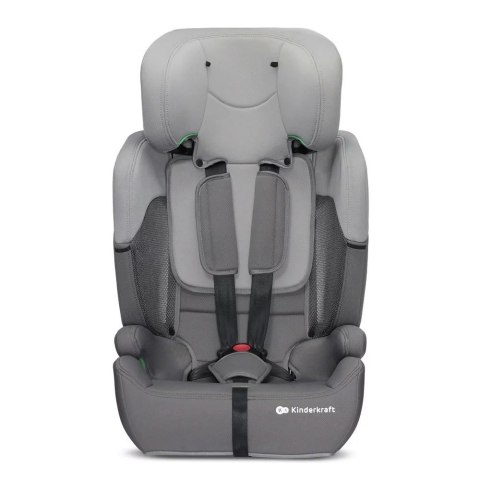 Kinderkraft fotelik COMFORT UP i-Size 9-36kg Szary Kinderkraft fotelik COMFORT UP i-Size 9-36kg Szary