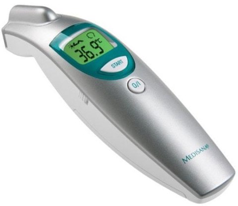 Termometr bezdotykowy Infrared Medisana FTN Termometr bezdotykowy Infrared Medisana FTN