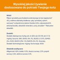 PURINA Cat Chow Jagnięcina, zielona fasolka - mokra karma dla kota - 10x85 g