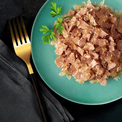 SHEBA Delicacy drobiowe smaki w galarecie- Drób - Mokra karma dla kota - 40x85g SHEBA Delicacy drobiowe smaki w galarecie- Drób - Mokra karma dla kota - 40x85g