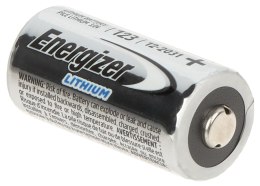 BATERIA LITOWA BAT-CR123A/E*P2 3 V CR123A ENERGIZER