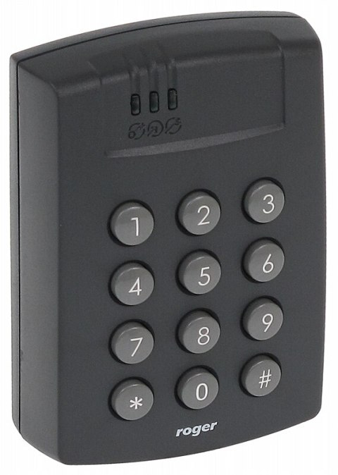 CZYTNIK ZBLIŻENIOWY MCT64E-IO ROGER CZYTNIK ZBLIŻENIOWY MCT64E-IO ROGER