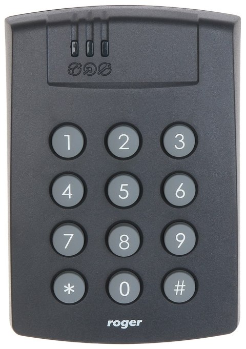 CZYTNIK ZBLIŻENIOWY MCT64E-IO ROGER CZYTNIK ZBLIŻENIOWY MCT64E-IO ROGER