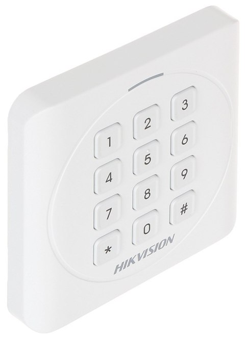 CZYTNIK ZBLIŻENIOWY Z KLAWIATURĄ DS-K1801EK Hikvision